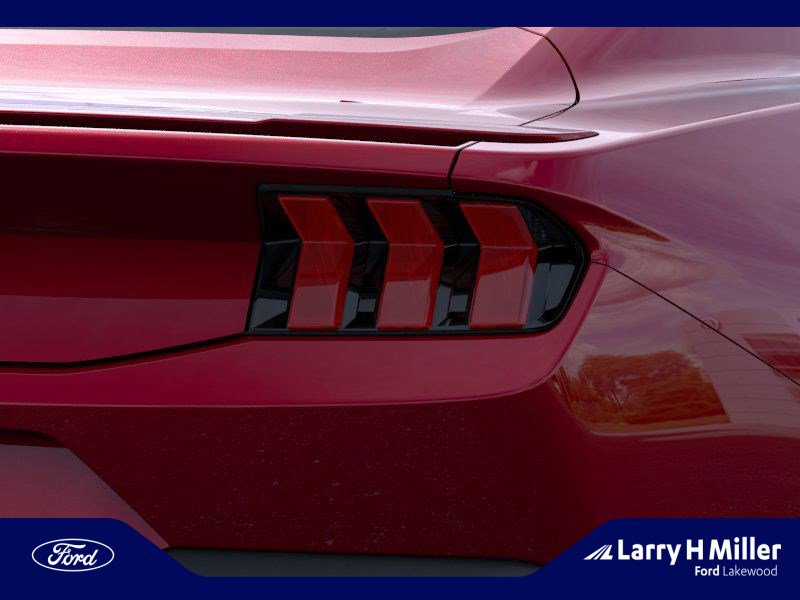 New 2025 Ford Mustang GT Premium image 21