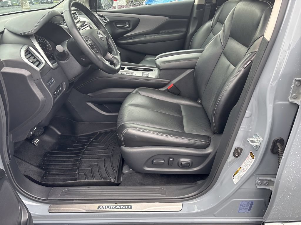 Used 2022 Nissan Murano SL w/ SL Moonroof Package AWD/4WD image 12