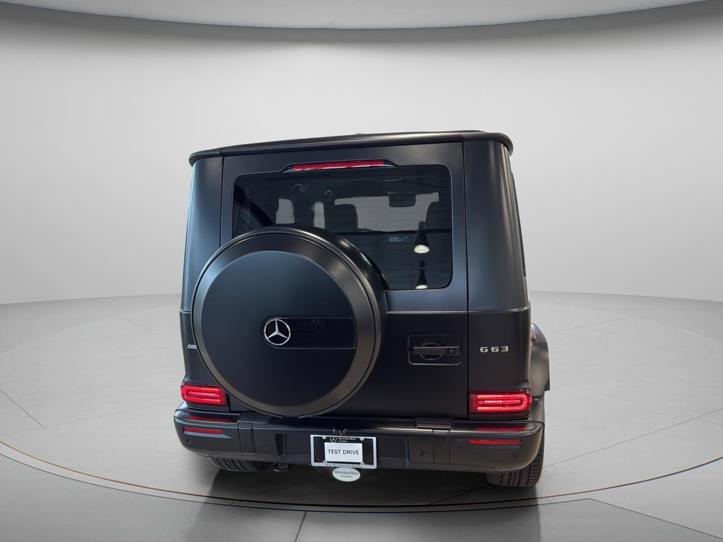 New 2026 Mercedes-Benz G 63 AMG 4MATIC image 5