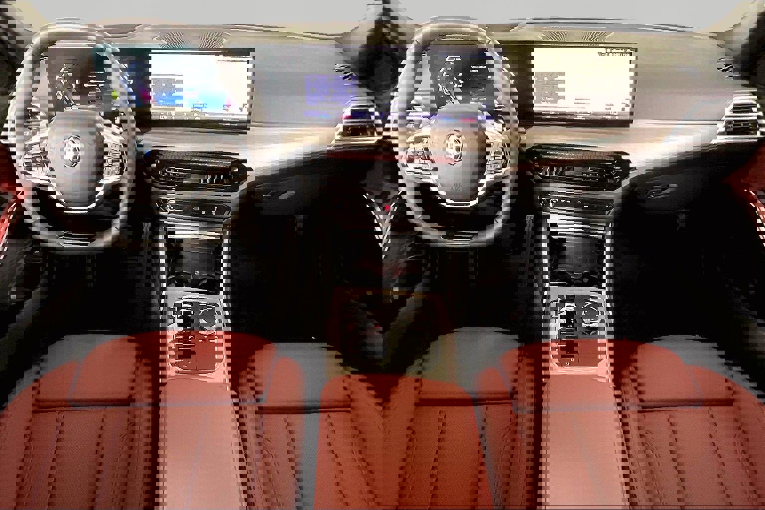 Certified 2025 BMW 330i xDrive Sedan w/ Premium Package image 16