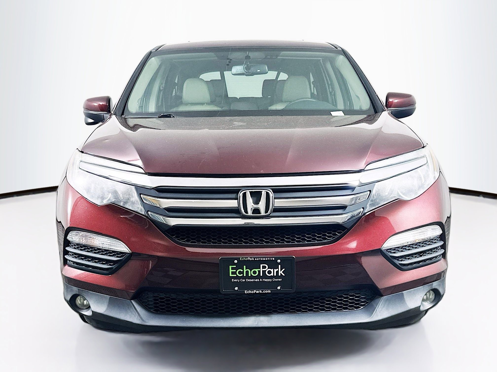 Used 2017 Honda Pilot EX-L image 2