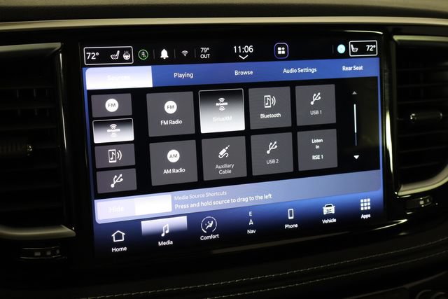 Used 2023 Chrysler Pacifica Limited w/ Uconnect Theater Family Group AWD/4WD image 35