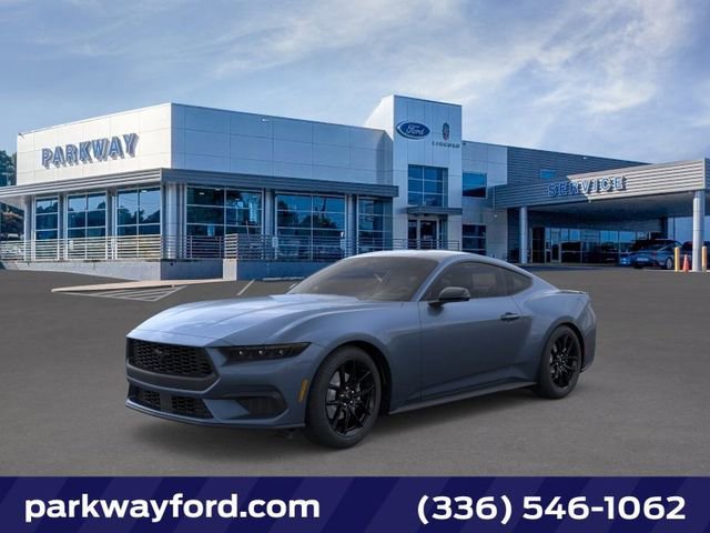 New 2026 Ford Mustang Coupe w/ Mustang Nite Pony Package