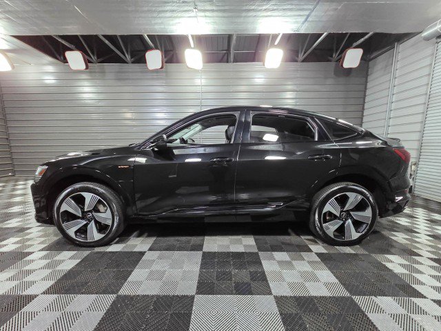 Used 2021 Audi e-tron Prestige w/ Prestige Package AWD/4WD image 8