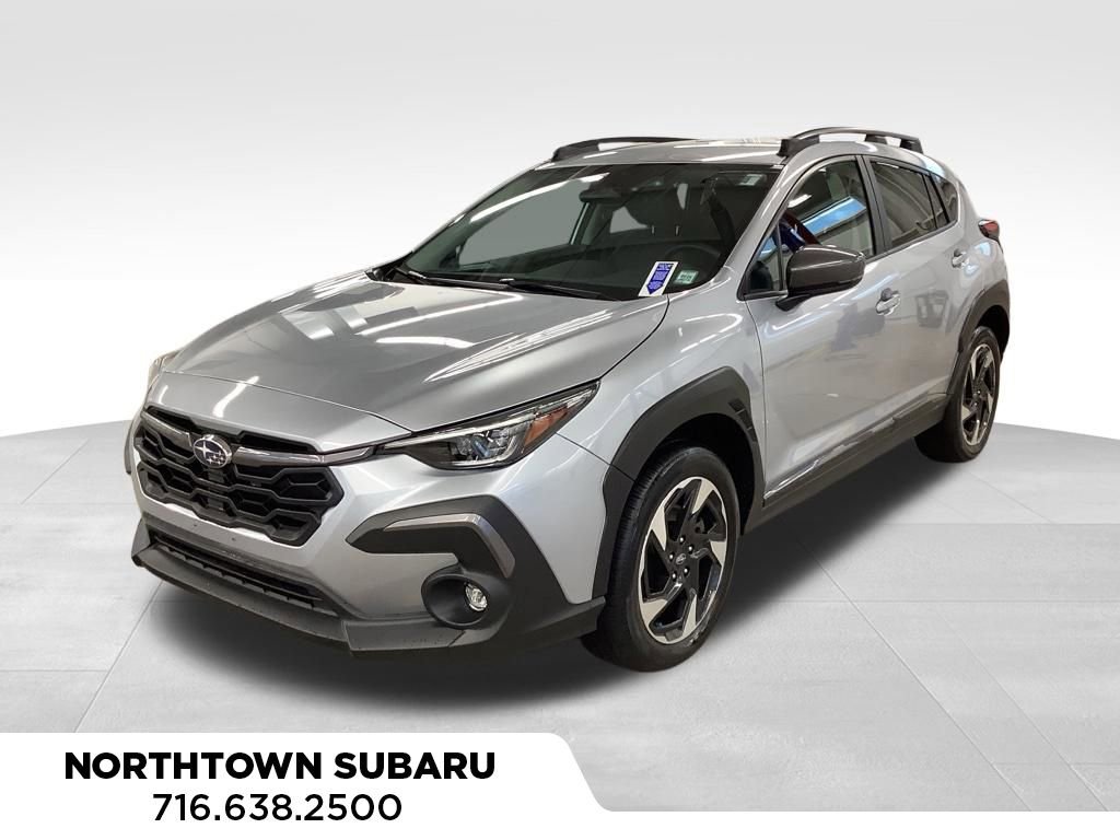 Used 2024 Subaru Crosstrek 2.5i Limited AWD/4WD video 1