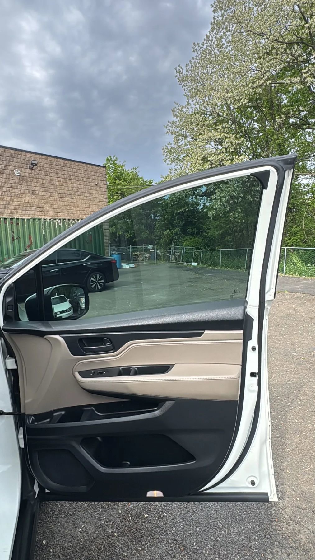 Used 2018 Honda Odyssey EX-L image 19