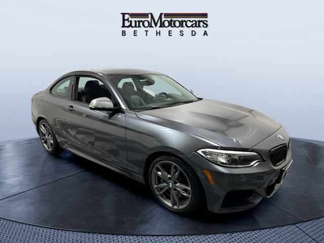 Used 2016 BMW M235i xDrive Coupe AWD/4WD image 7