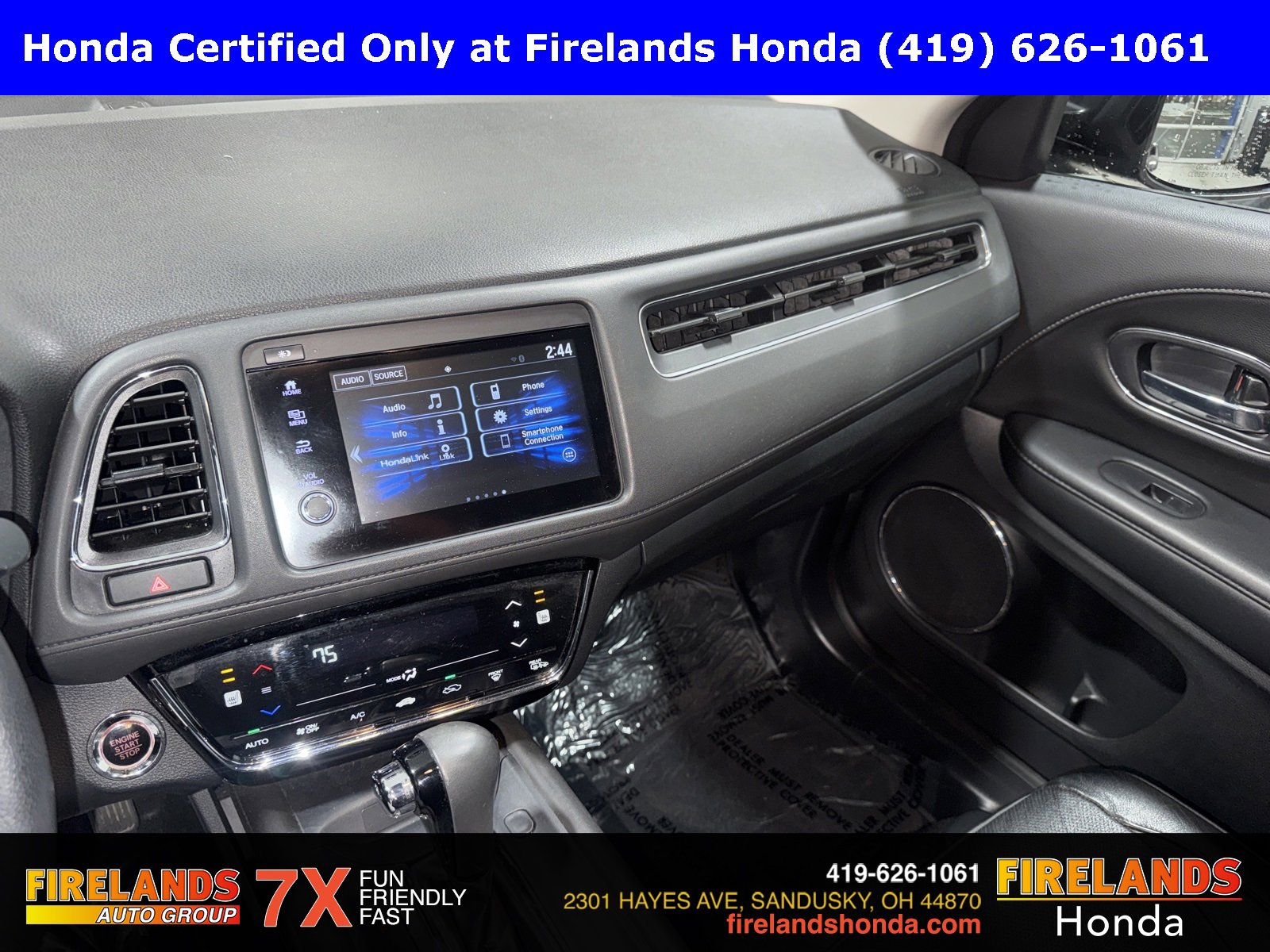 Used 2022 Honda HR-V EX-L image 18