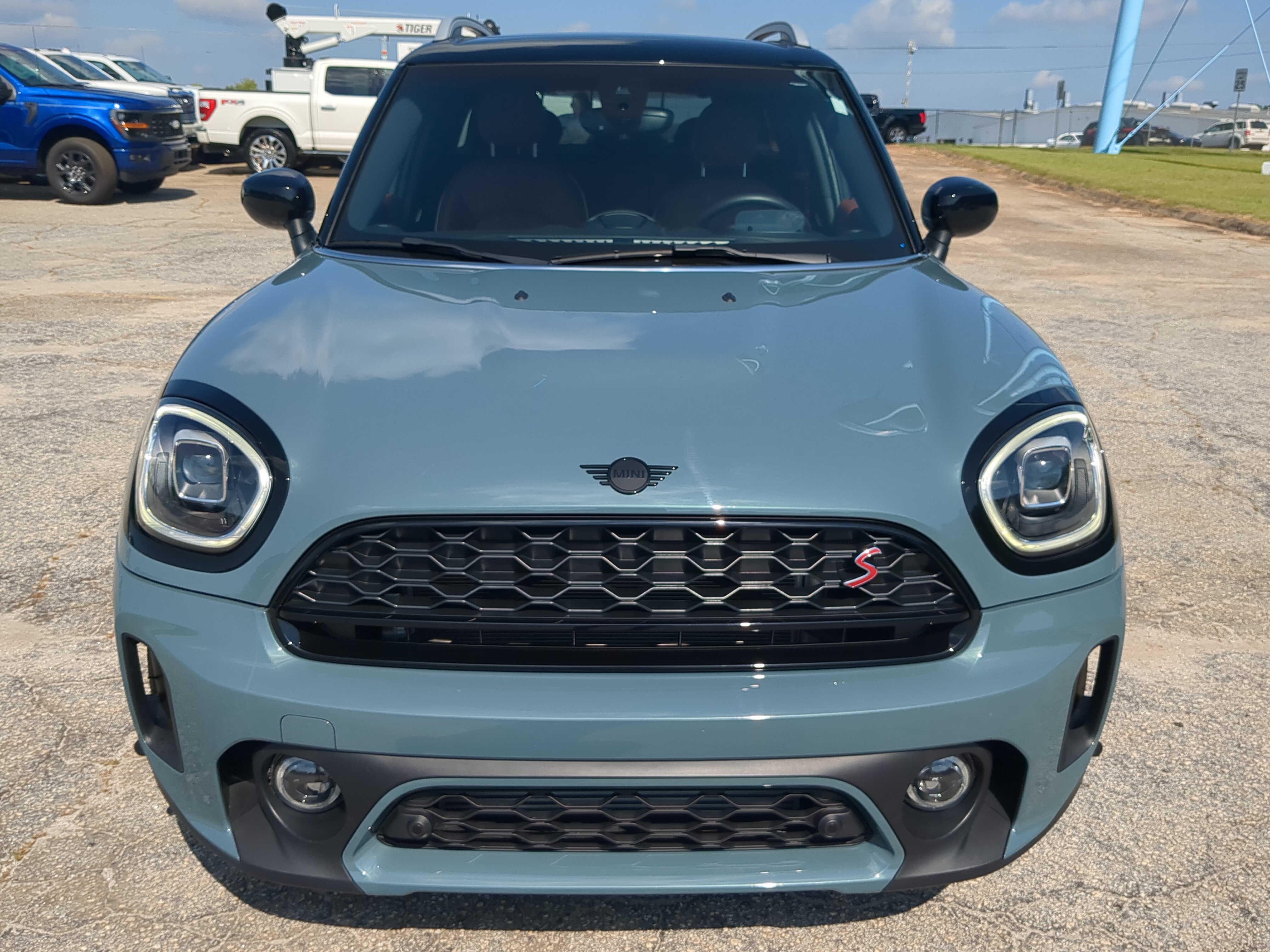 Used 2024 MINI Cooper Countryman S AWD/4WD image 7