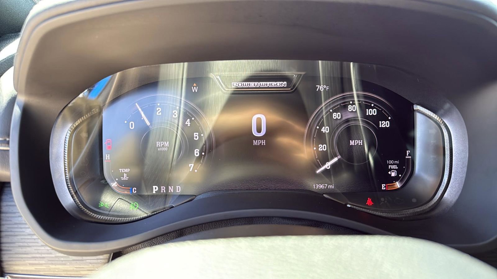 Used 2024 RAM 2500 Power Wagon w/ Level 2 Equipment Group image 14