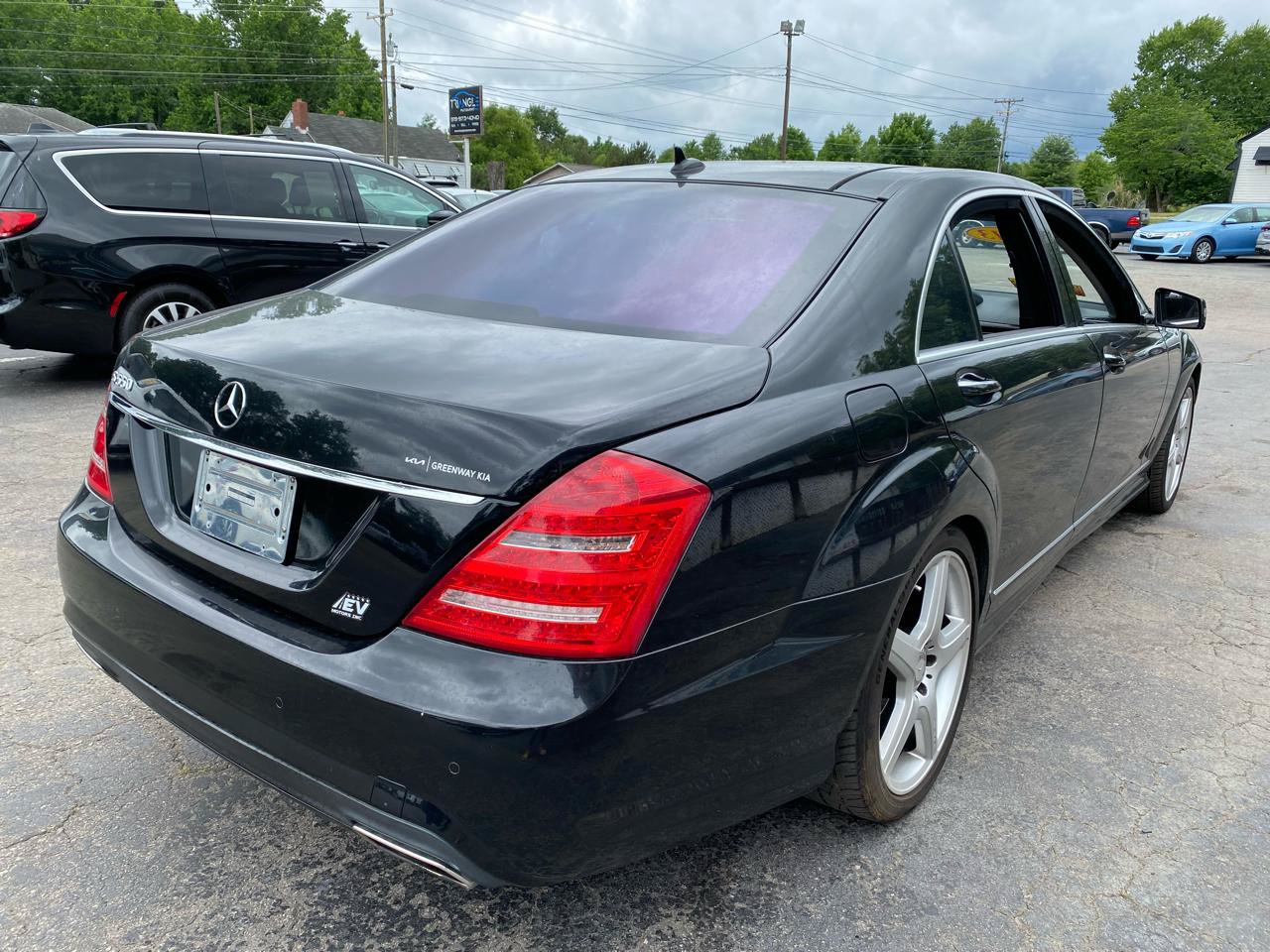 Used 2013 Mercedes-Benz S 550 image 6