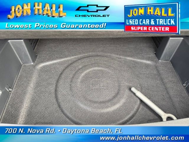 Used 2025 Chevrolet Equinox ACTIV w/ Safety and Technology Package image 8