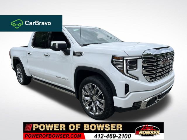 Used 2023 GMC Sierra 1500 Denali w/ Denali Reserve Package image 1