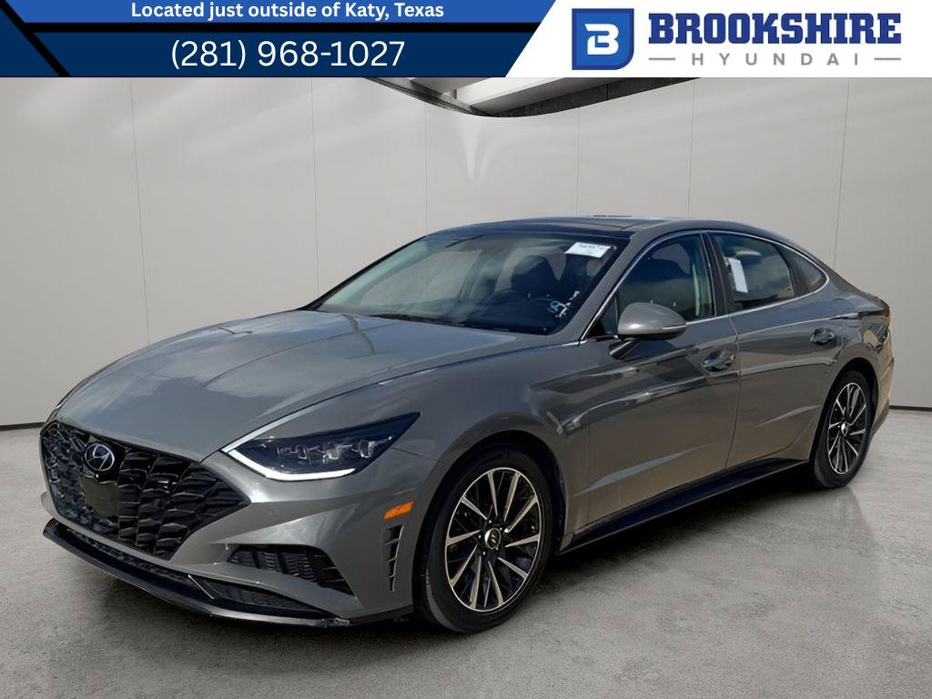 Used 2022 Hyundai Sonata Limited
