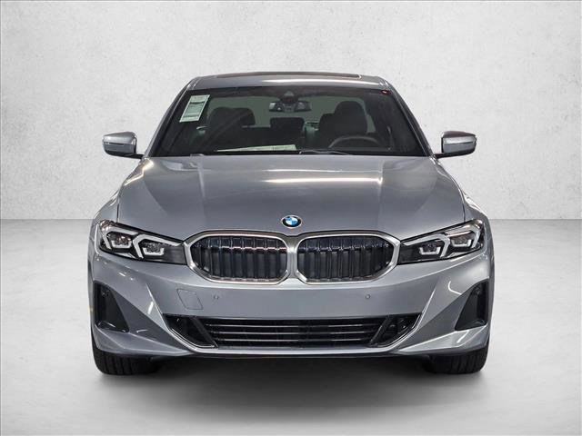 New 2026 BMW 330i xDrive Sedan w/ Premium Package AWD/4WD video 2