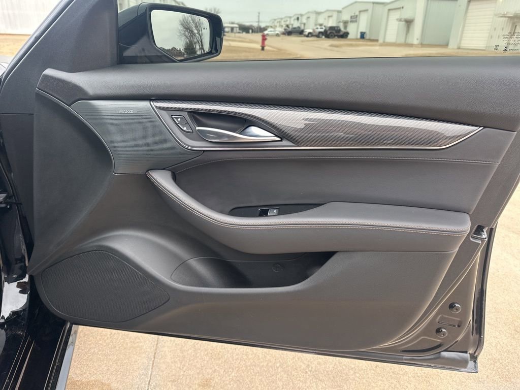 Certified 2026 Cadillac CT5 Sport image 39