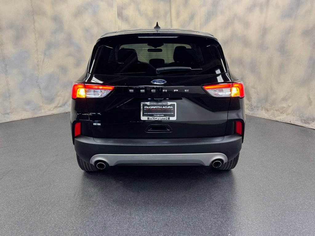 Used 2022 Ford Escape SE w/ Convenience Package FWD image 6