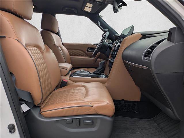 Used 2023 INFINITI QX80 Sensory w/ Cargo Package image 16