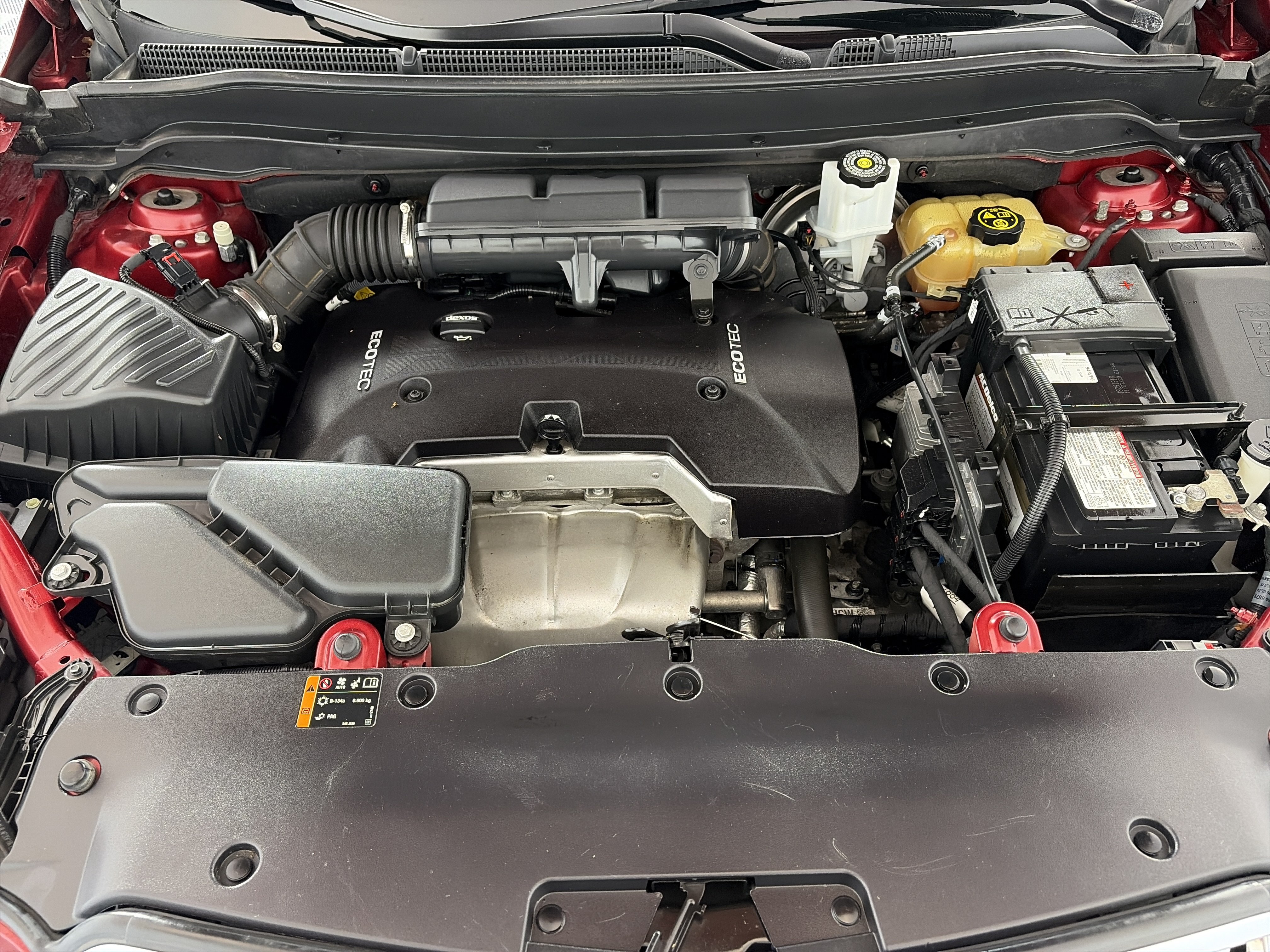 Used 2017 Buick Envision Essence AWD/4WD image 11