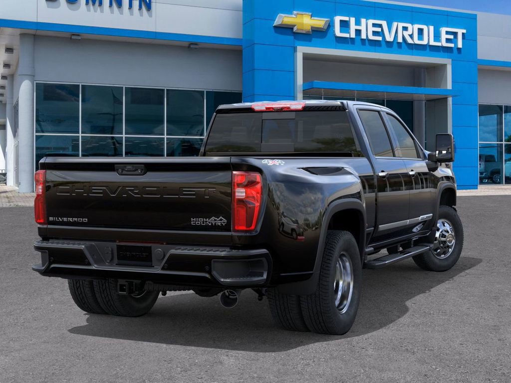 New 2026 Chevrolet Silverado 3500 High Country w/ High Country Premium Package image 4