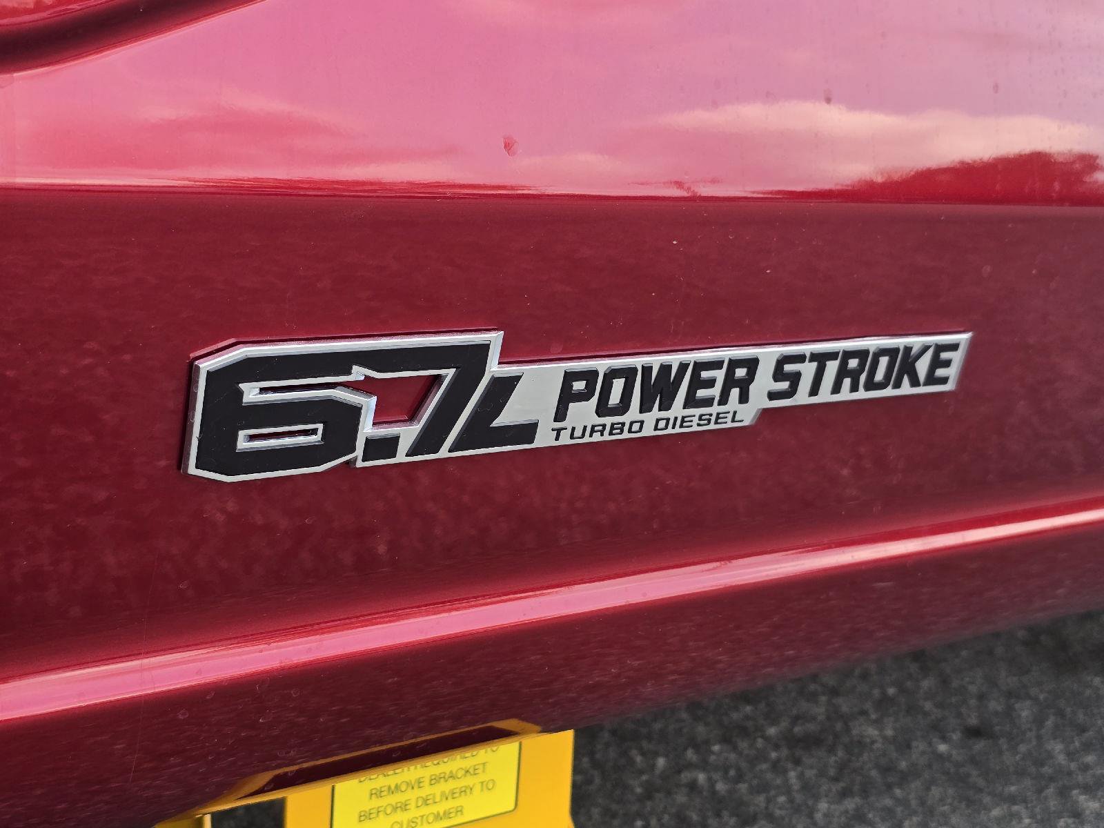 New 2026 Ford F350 Lariat w/ FX4 Off-Road Package image 10