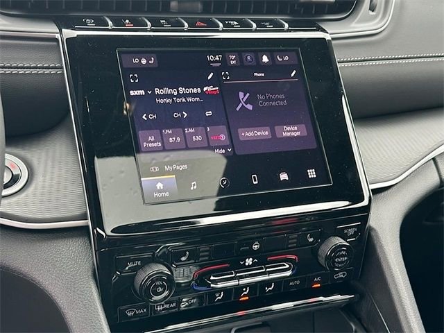 New 2025 Jeep Grand Cherokee L Altitude image 23