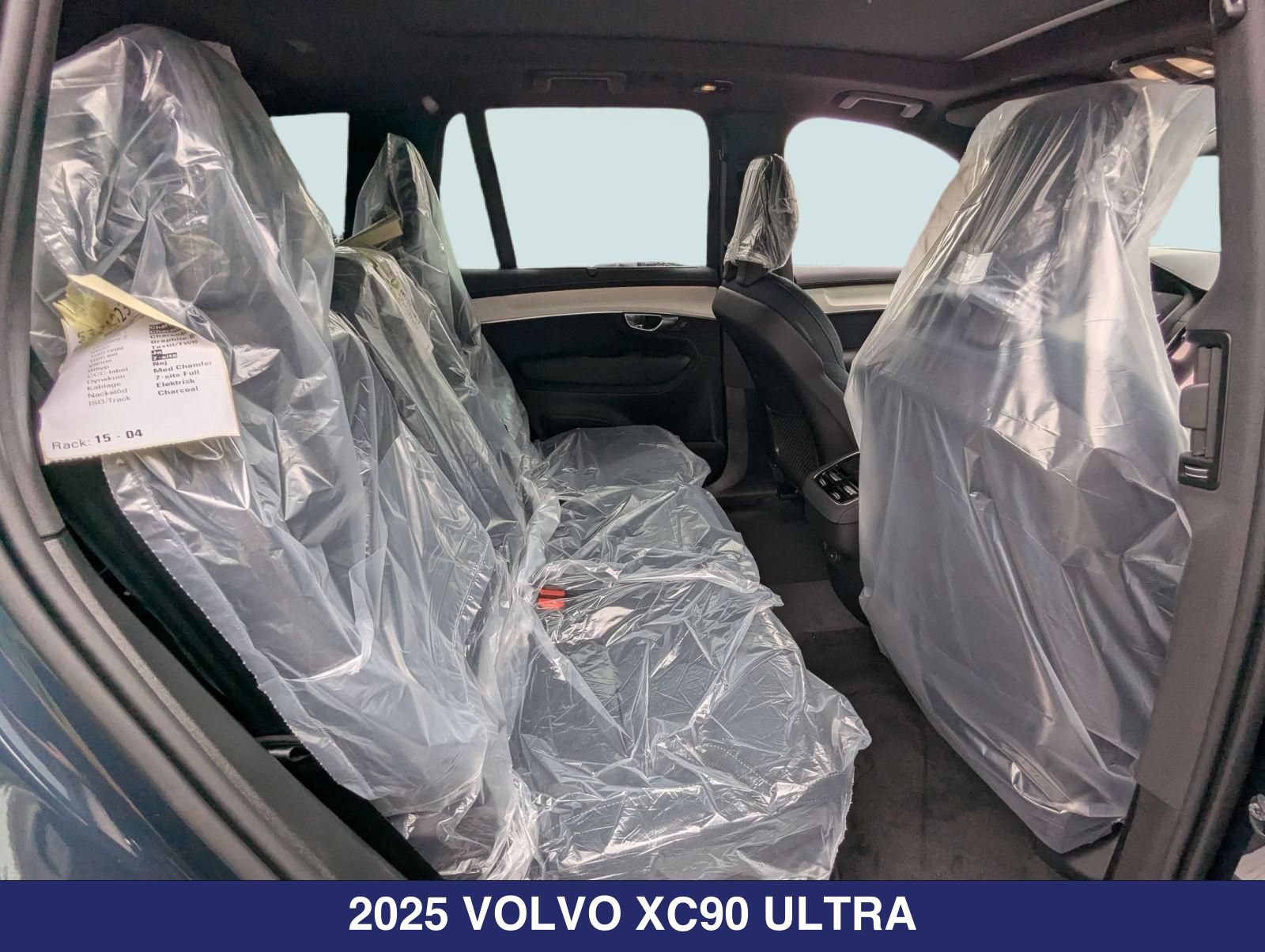 New 2025 Volvo XC90 B6 Ultra w/ Protection Package Premier AWD/4WD image 22