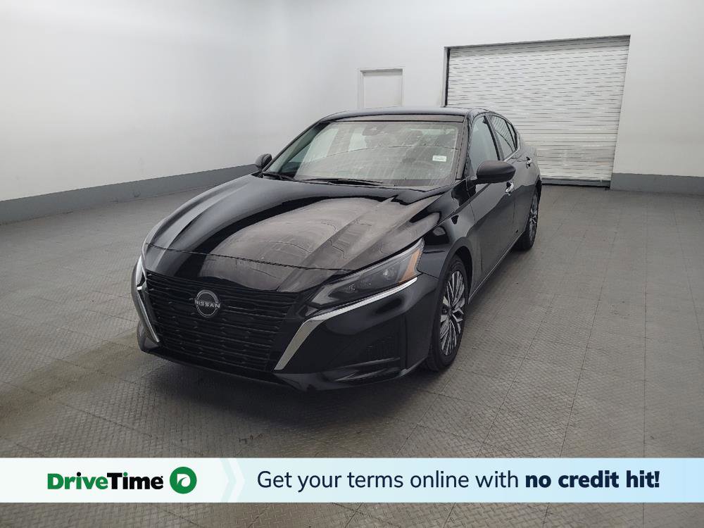 Used 2024 Nissan Altima 2.5 SV image 1