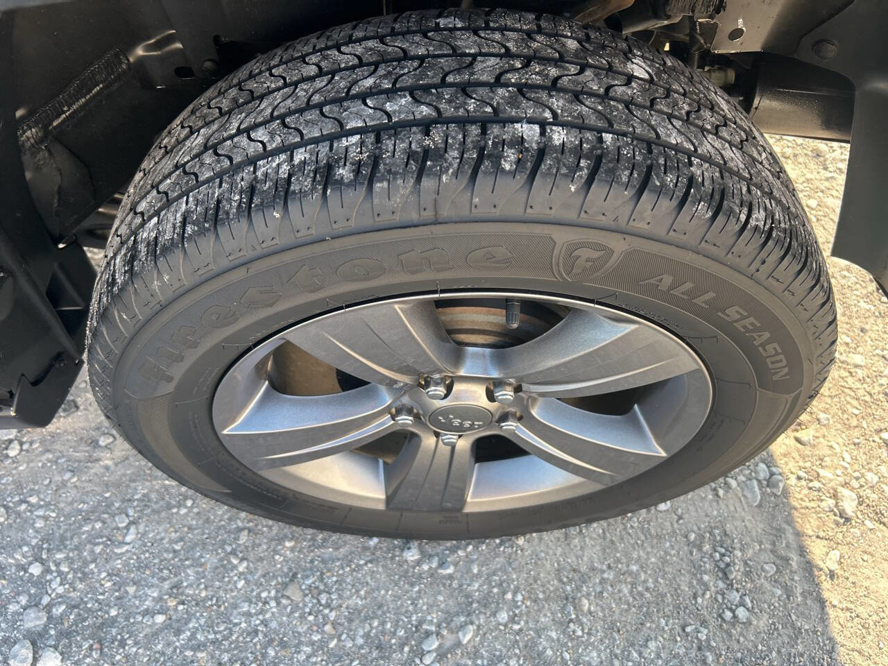 Used 2017 Jeep Patriot Sport w/ Power Value Group image 10