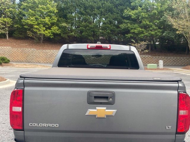 Used 2018 Chevrolet Colorado LT RWD image 8