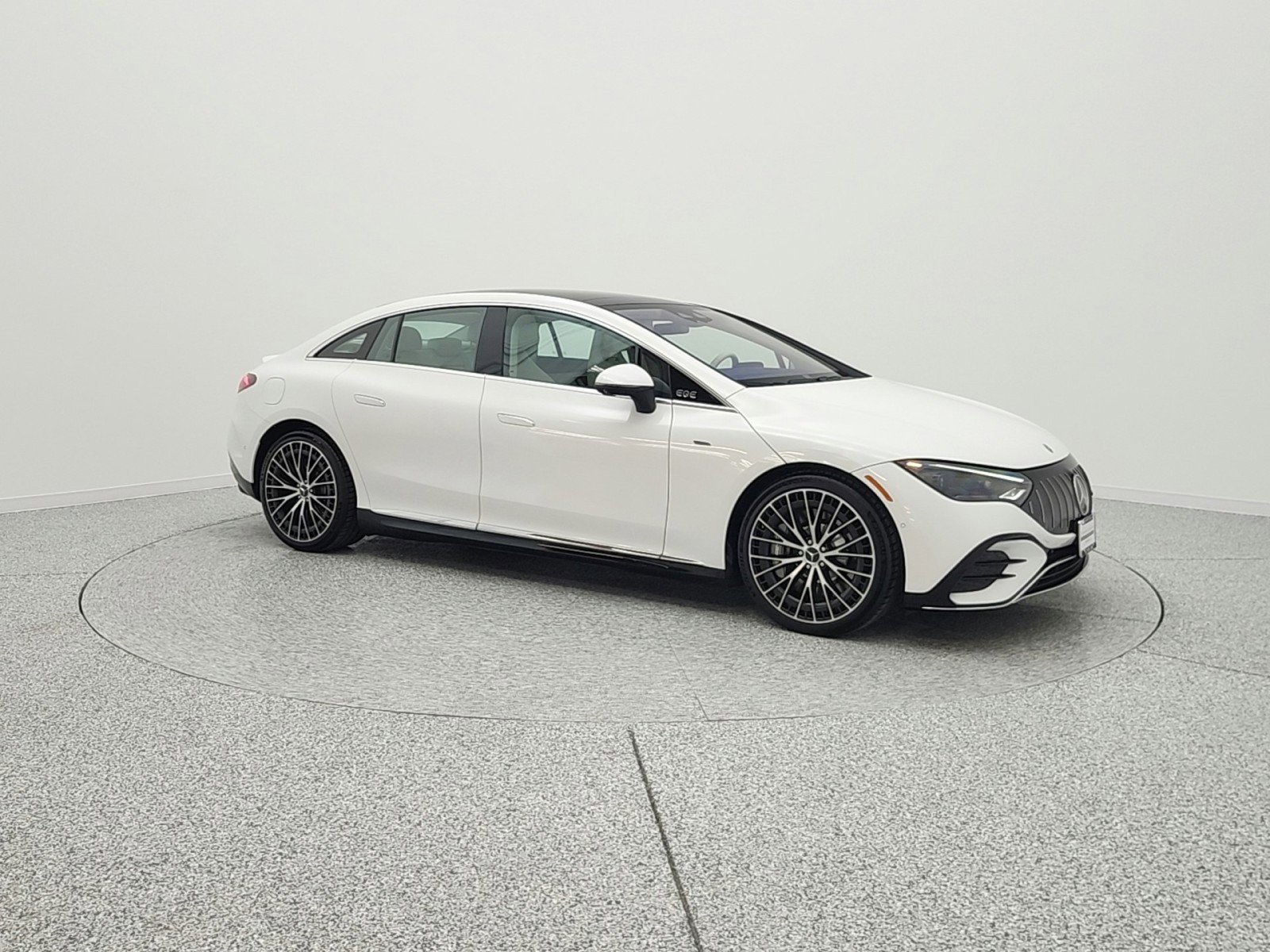 Used 2023 Mercedes-Benz EQE AMG 4MATIC Sedan image 3