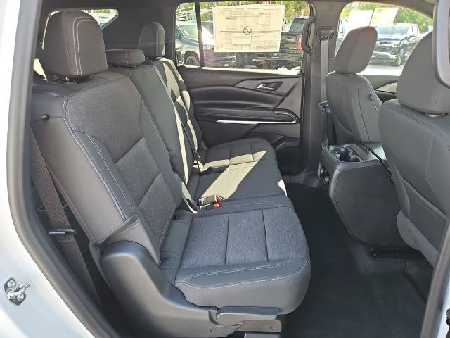 New 2027 Chevrolet Traverse LT w/ LPO, Cargo Package FWD image 27