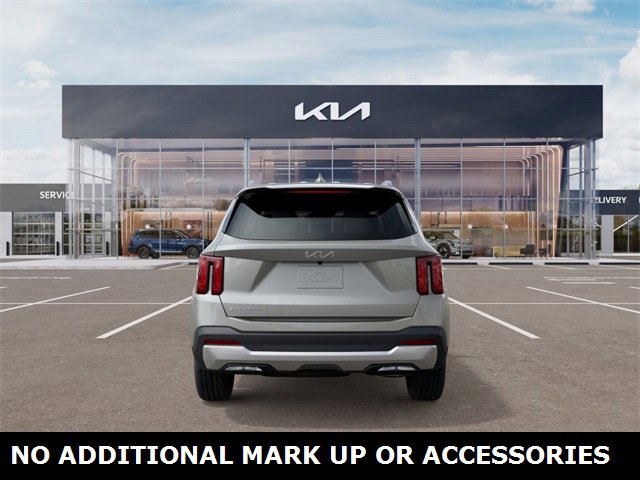 New 2026 Kia Sorento EX image 5