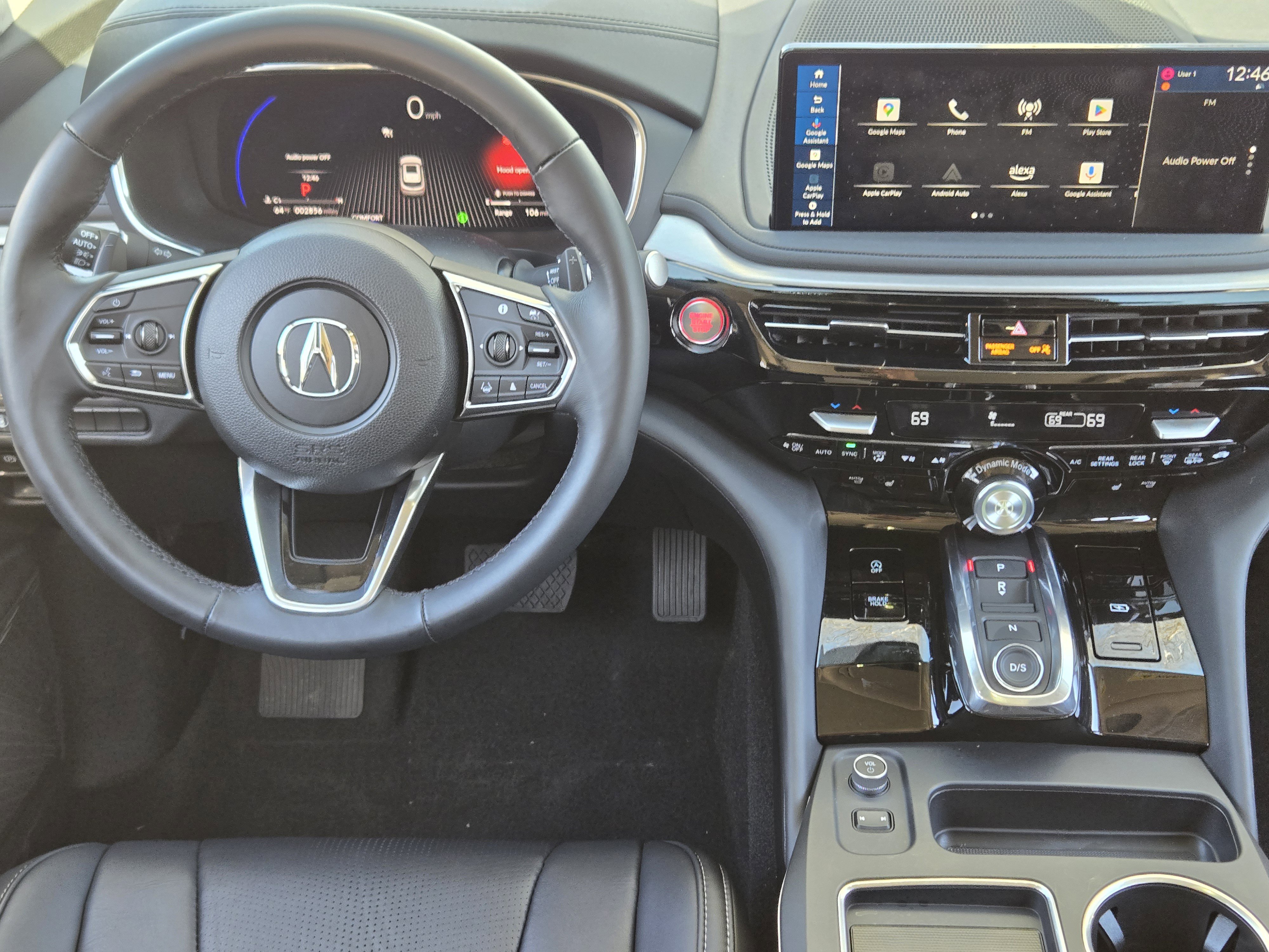 Certified 2025 Acura MDX w/ Technology Package image 27