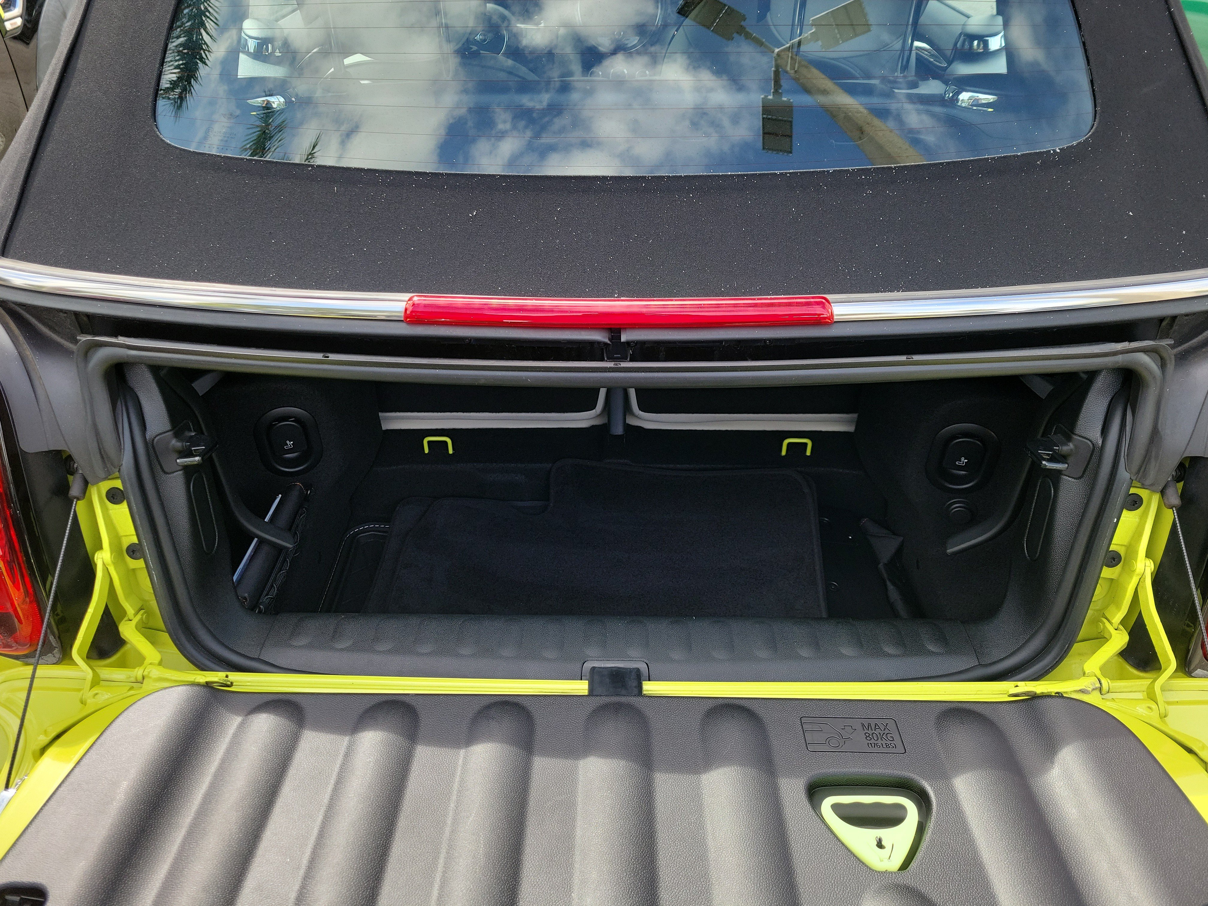 Certified 2024 MINI Cooper S FWD image 5