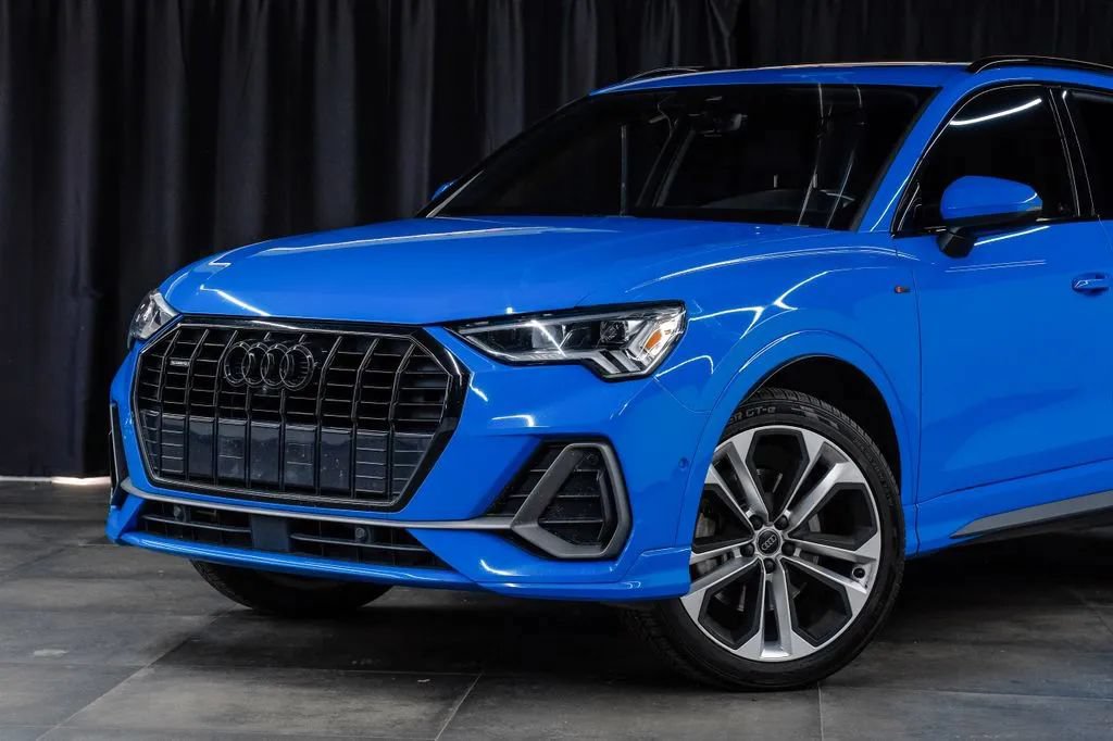 Used 2020 Audi Q3 2.0T Prestige AWD/4WD image 6
