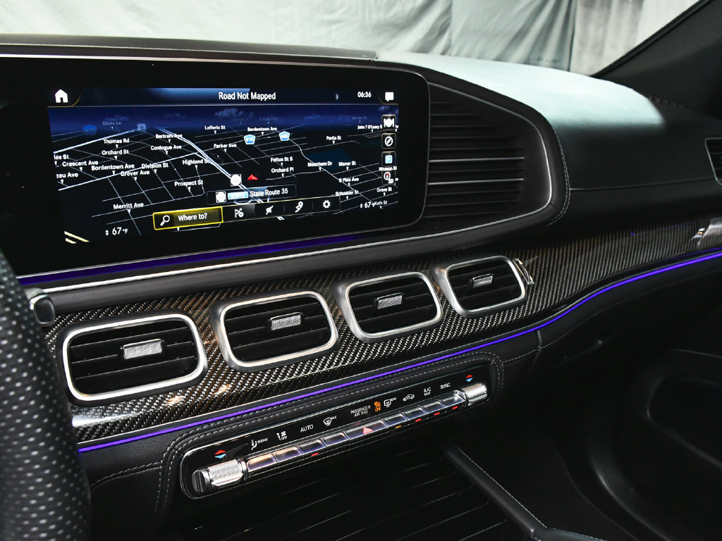 Used 2021 Mercedes-Benz GLE 53 AMG 4MATIC Coupe image 48