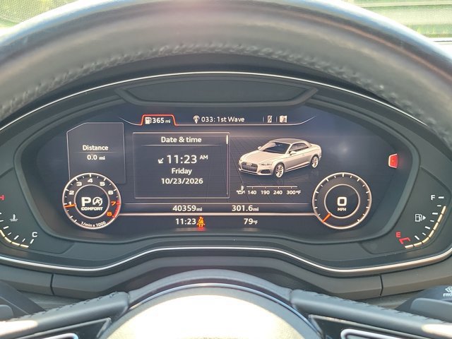 Used 2018 Audi A5 2.0T Premium Plus w/ Premium Plus AWD/4WD image 22