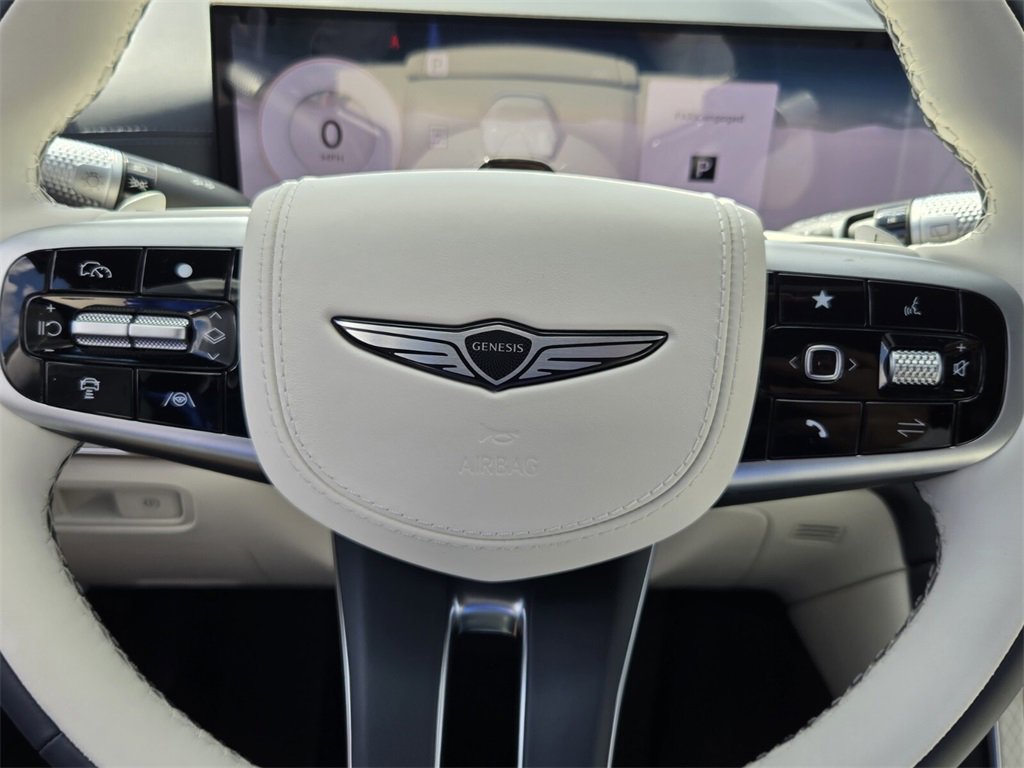 New 2026 Genesis GV80 3.5T Prestige image 13