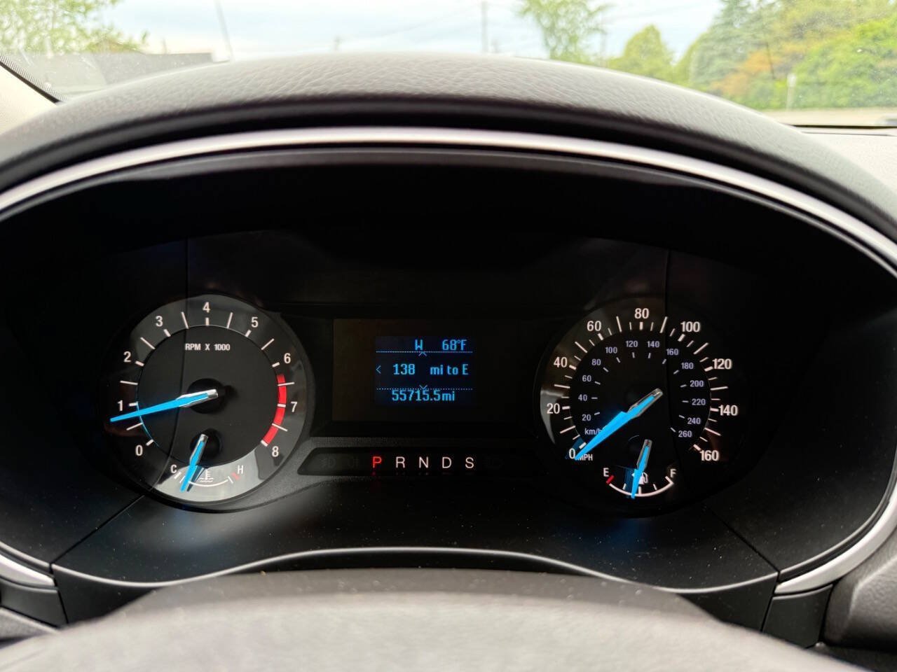 Used 2013 Ford Fusion S FWD image 21