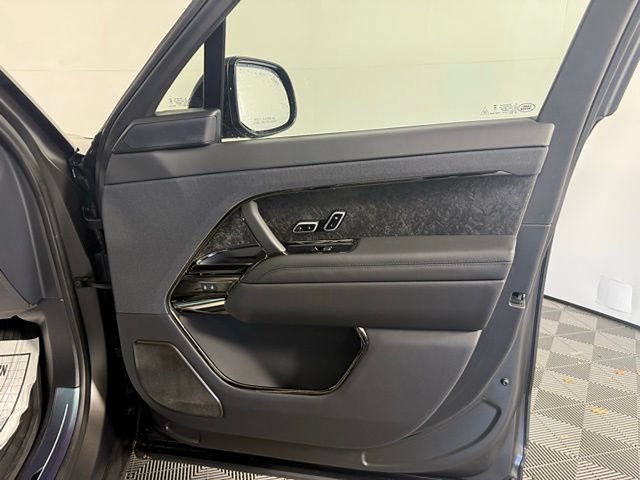 New 2025 Land Rover Range Rover Sport SV Edition Two AWD/4WD image 28