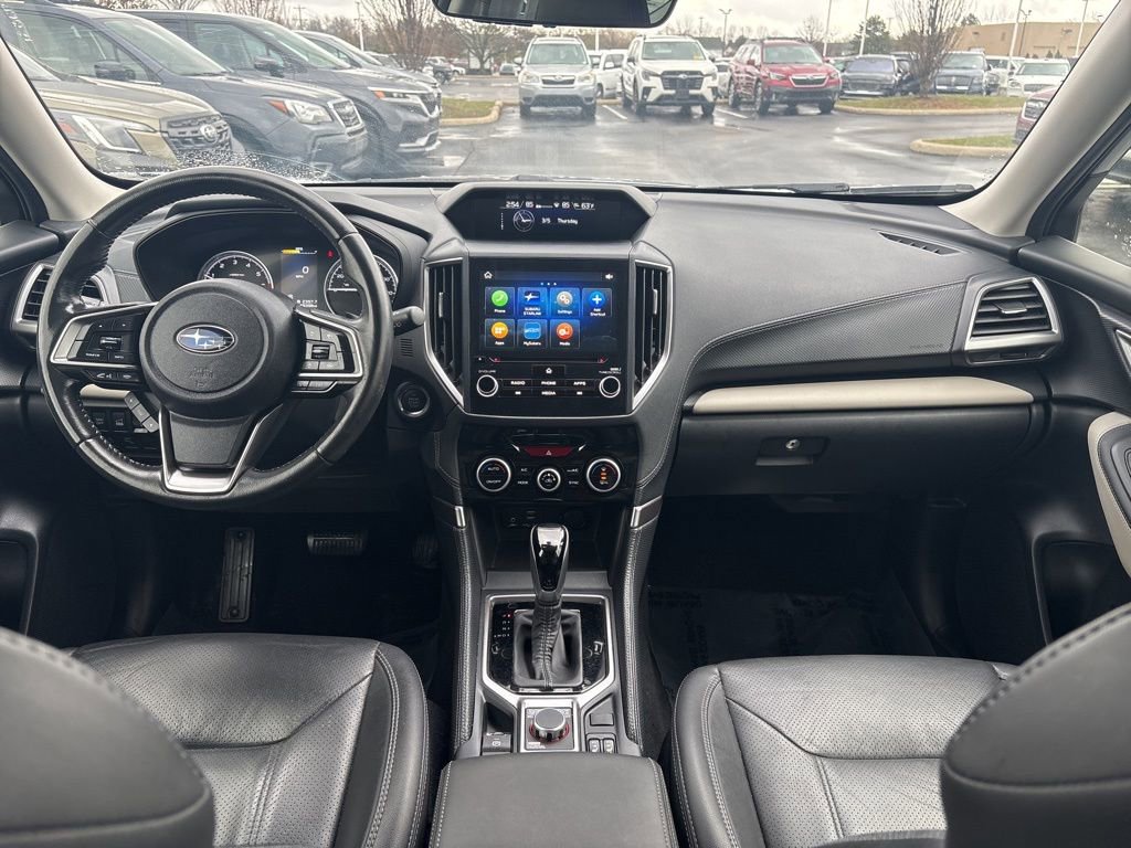 Certified 2023 Subaru Forester Limited AWD/4WD image 13