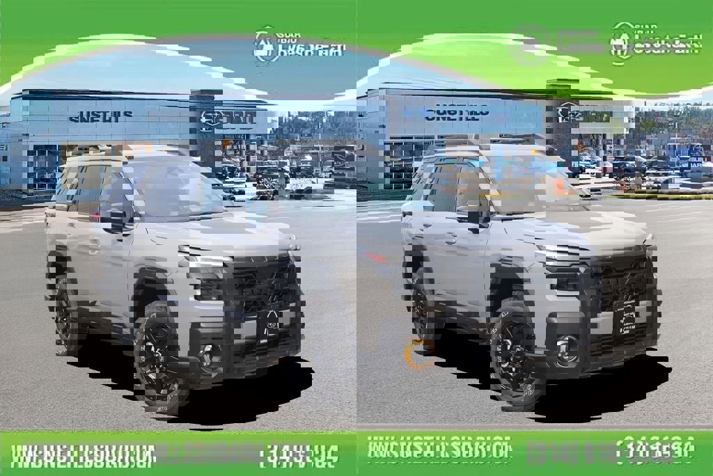 New 2026 Subaru Outback Wilderness