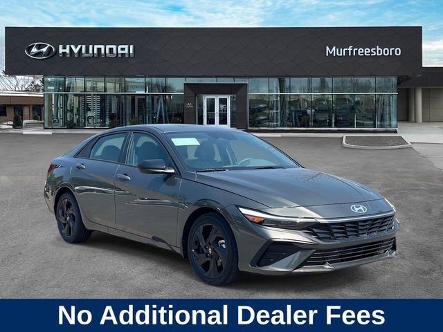 New 2026 Hyundai Elantra Sport FWD image 3
