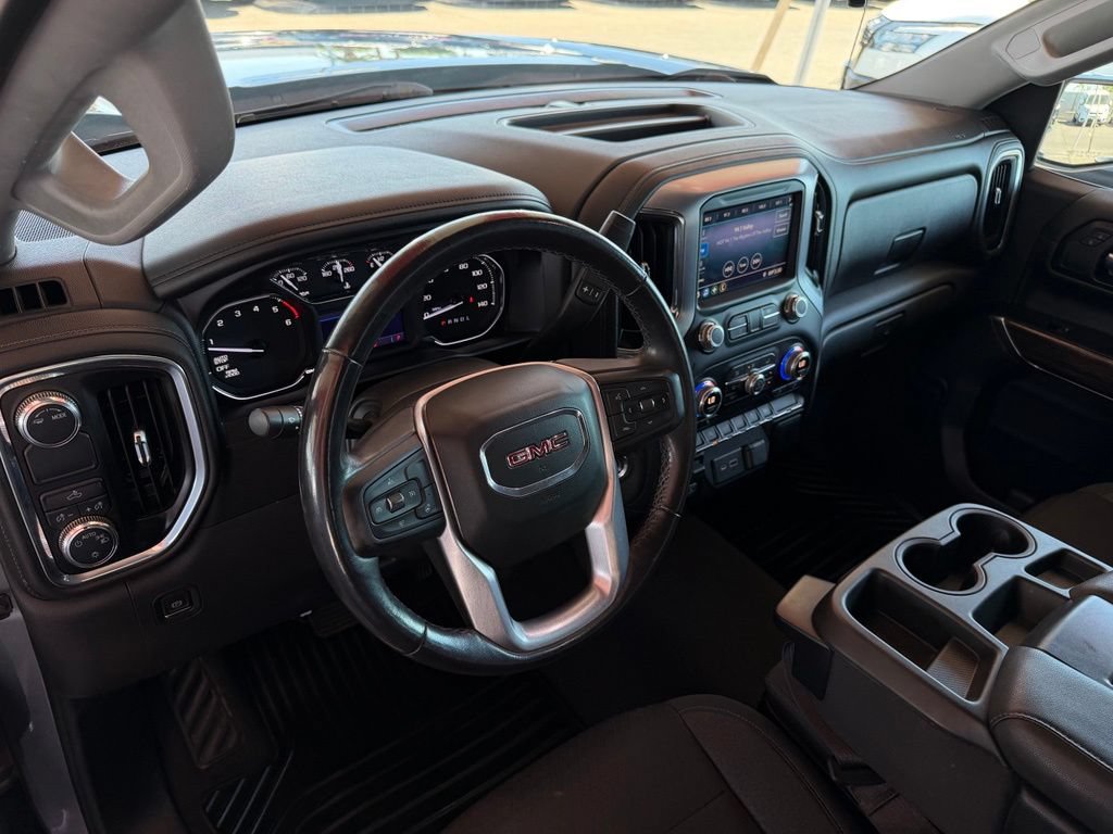 Used 2021 GMC Sierra 1500 SLE RWD image 19