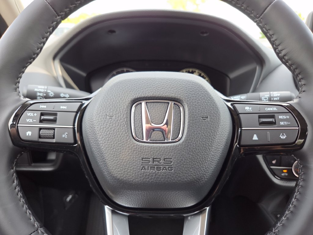 New 2027 Honda HR-V EX-L image 31