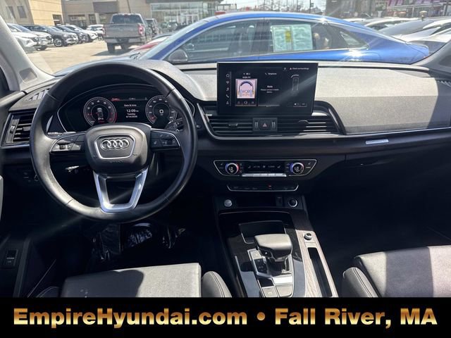 Used 2024 Audi Q5 2.0T Premium Plus image 16