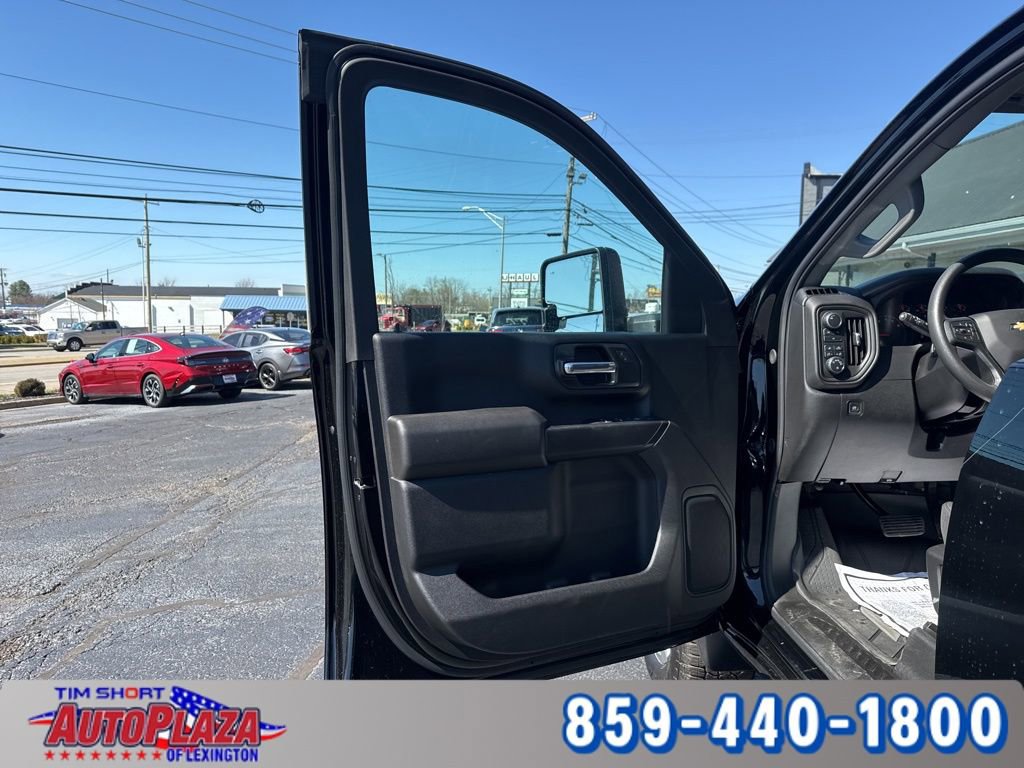 Used 2025 Chevrolet Silverado 2500 Custom w/ Custom Value Package image 45