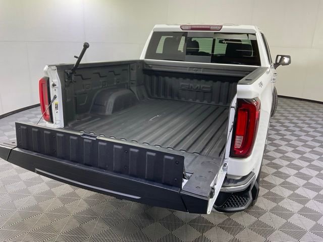 Used 2019 GMC Sierra 1500 SLT w/ SLT Premium Package image 37