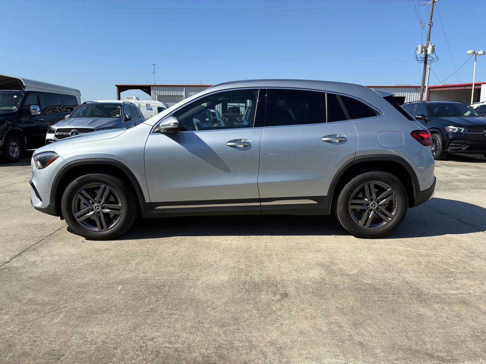 Certified 2026 Mercedes-Benz GLA 250 image 4